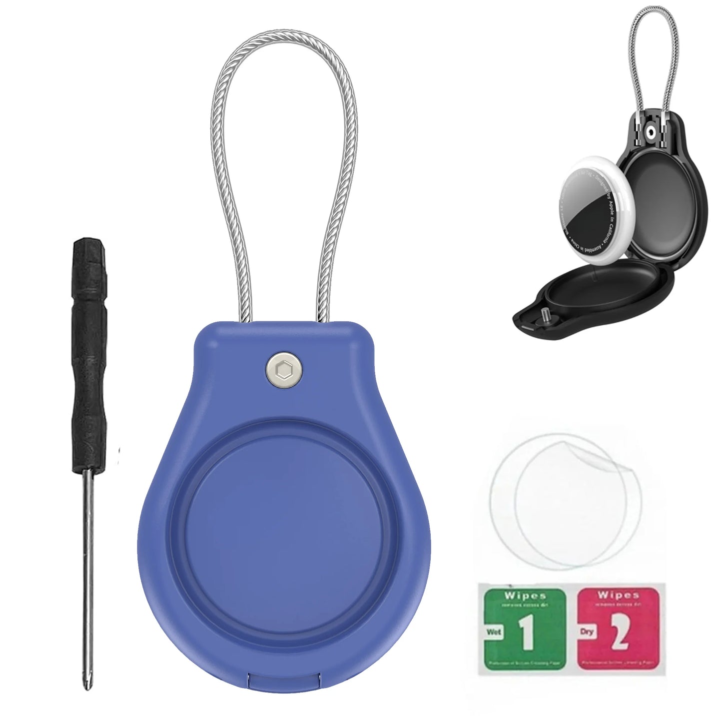 Track & Lock Travel Guardian