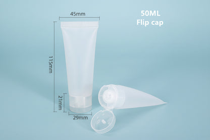 Fill, Flip & Fly™ Travel Tubes - Set of 7