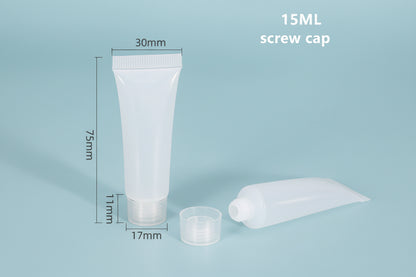 Fill, Flip & Fly™ Travel Tubes - Set of 7