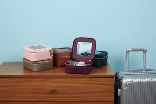 See-Through & Sorted™ Cosmetic Bag