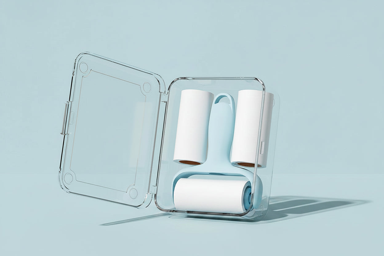Pocket Fresh Lint Roller
