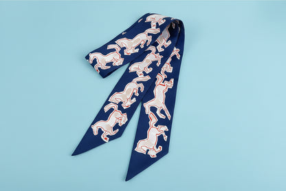 Jet-Set "Twilly” Scarf