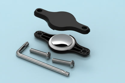StealthRide AirTag Mount