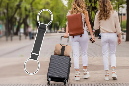 GlideMate Luggage Strap