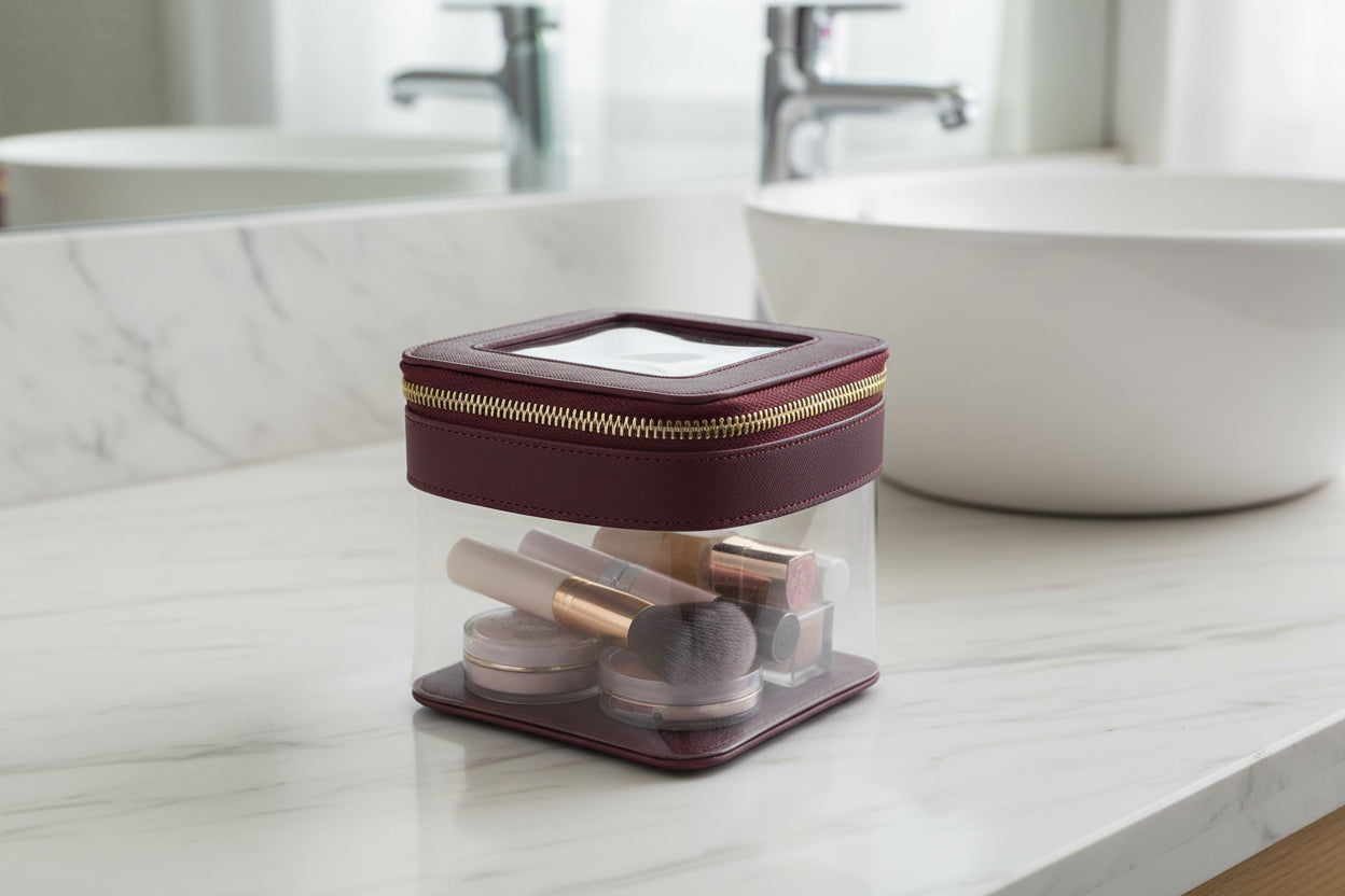 Cube Luxe Clear Case