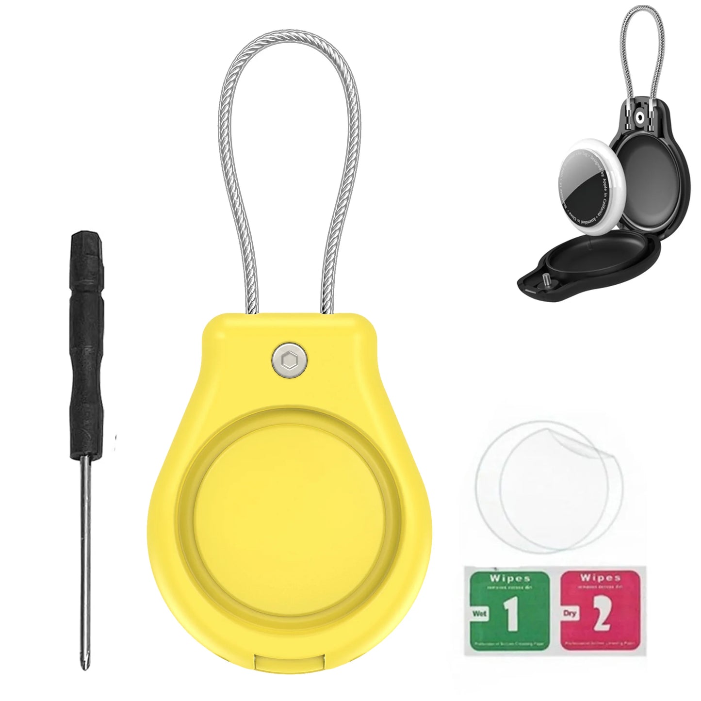 Track & Lock Travel Guardian