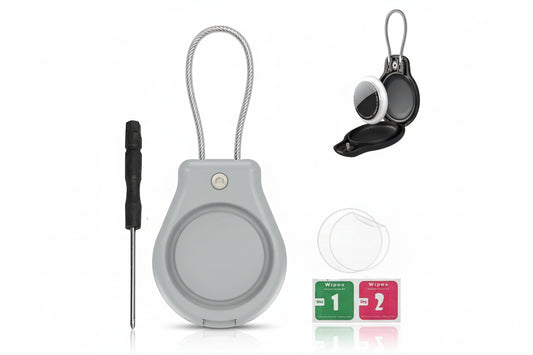 Track & Lock Travel Guardian