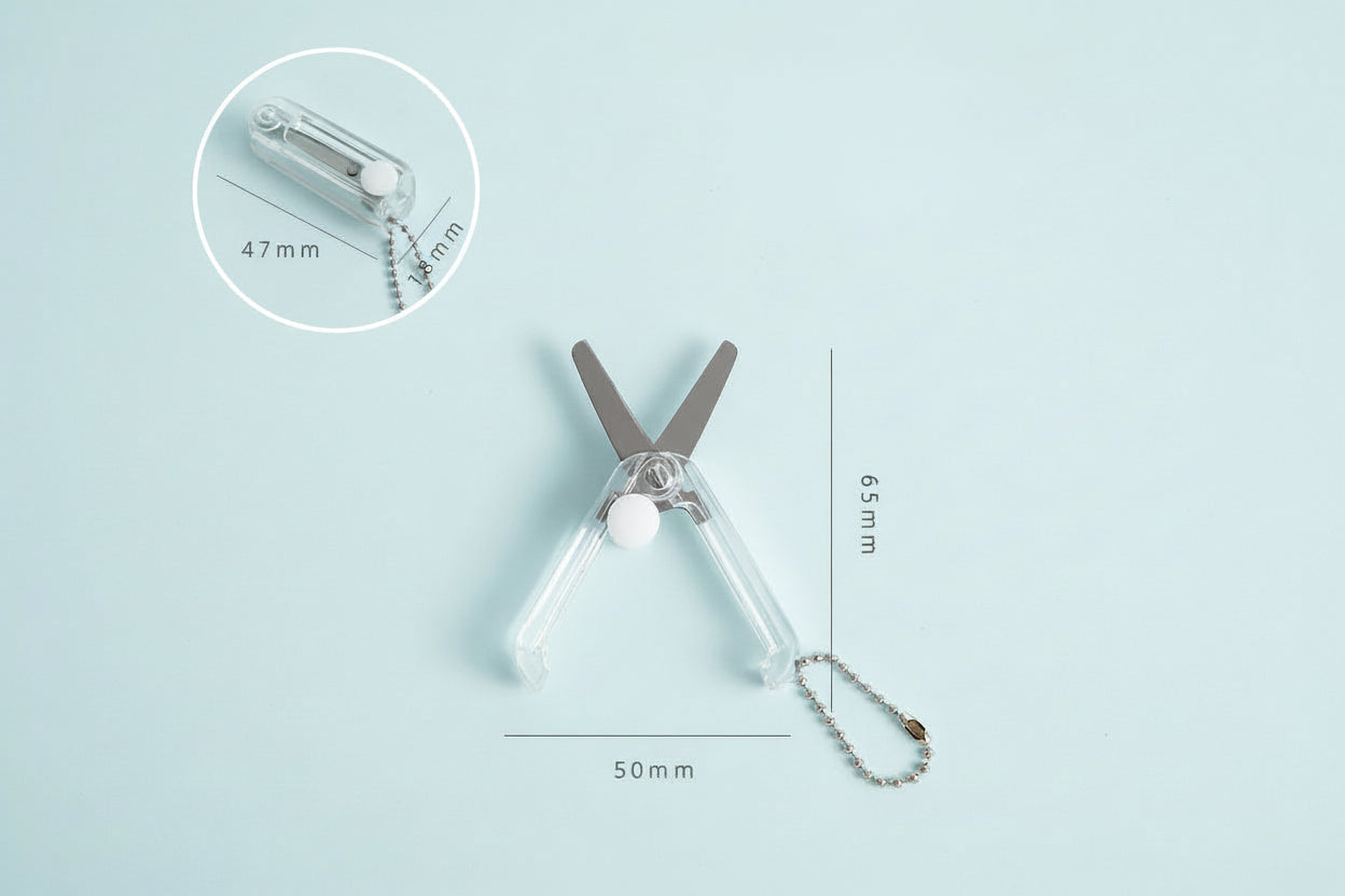 Snip & Go Mini Scissors