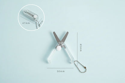 Snip & Go Mini Scissors