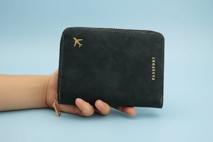 Smart Traveler Passport Wallet