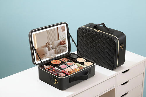 Pack, Pop & Glow™ Cosmetic Case