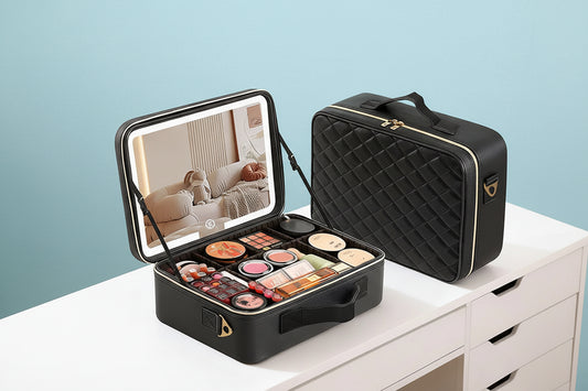 Pack, Pop & Glow™ Cosmetic Case