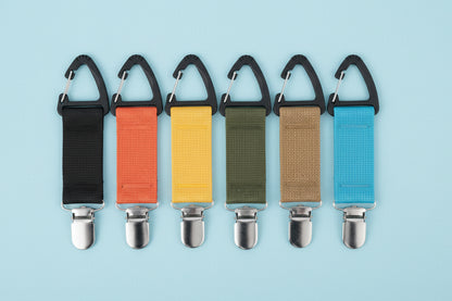 Hang On to Your Hat™ Travel Clip
