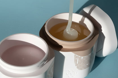 Snap & Stack Travel Jars - 3 pcs