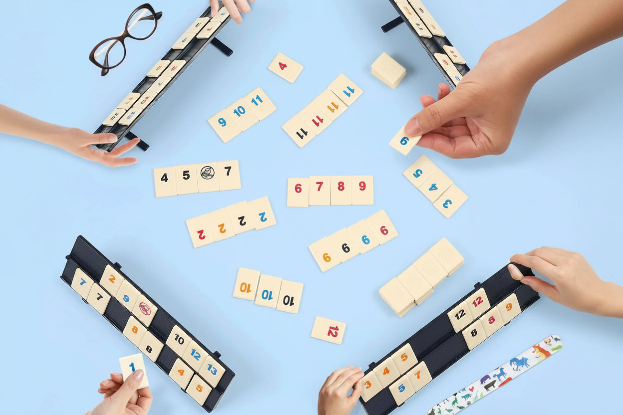 Rummy Roadtrip™ Game Set