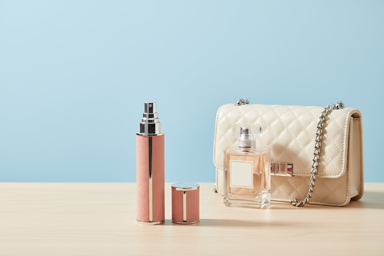 Your Signature Scent, Anywhere You Go