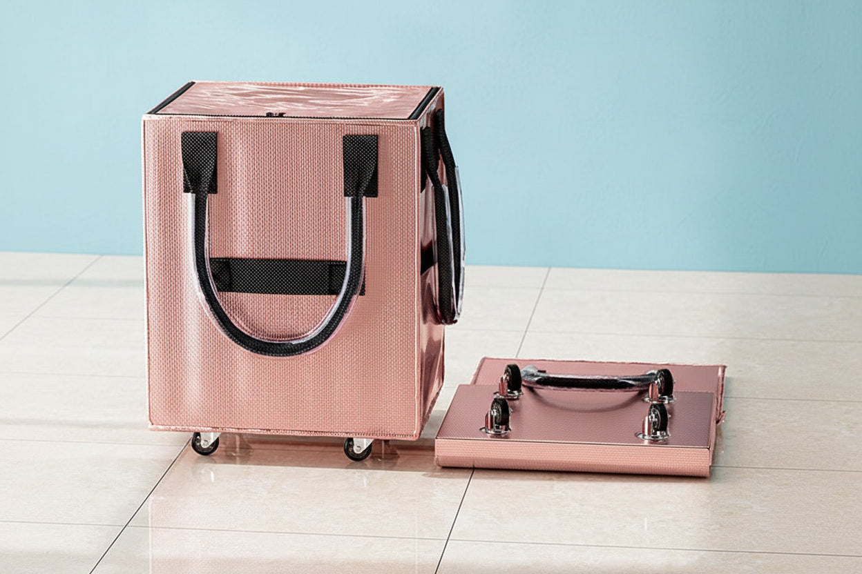 Roll & Stroll™ Travel Tote