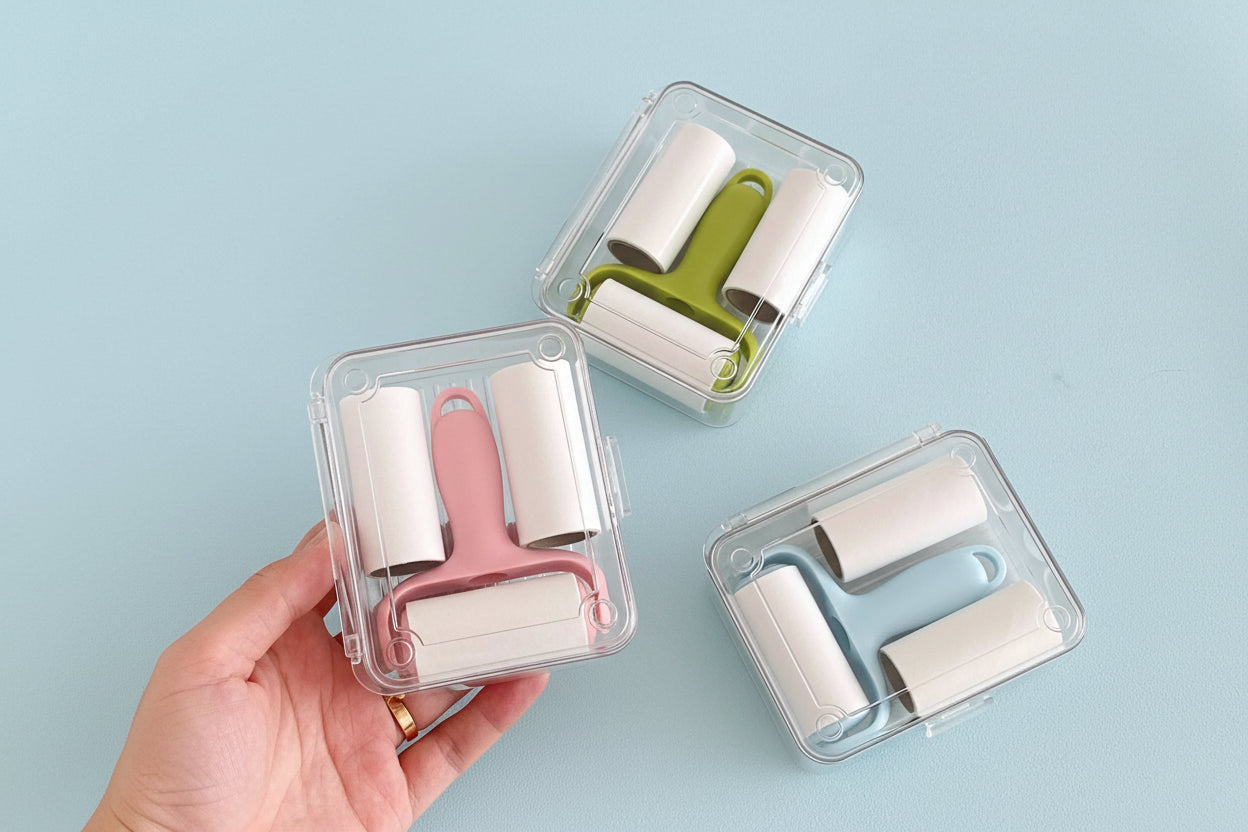 Pocket Fresh Lint Roller