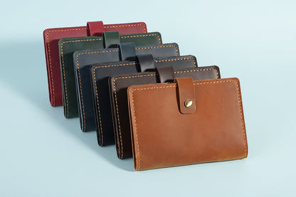 Jet Set Luxe™ Passport Wallet