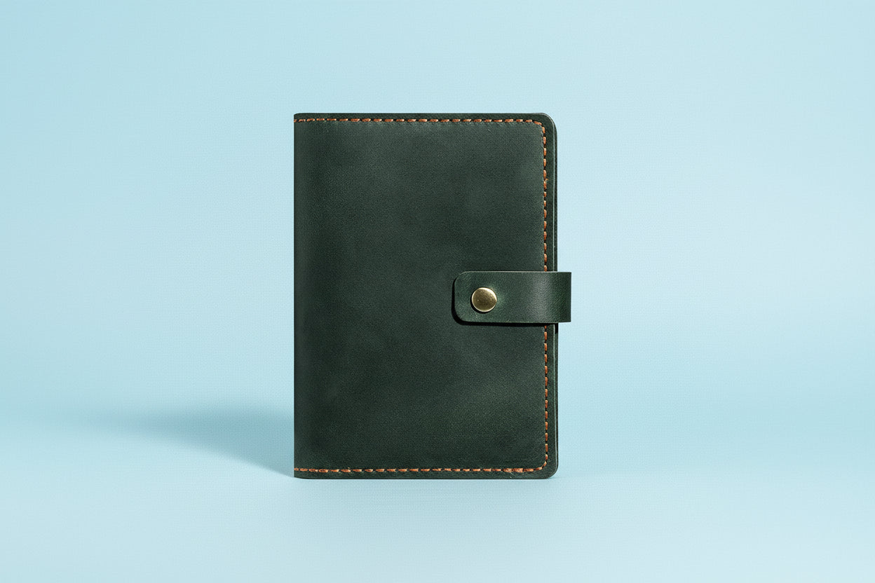 Jet Set Luxe™ Passport Wallet