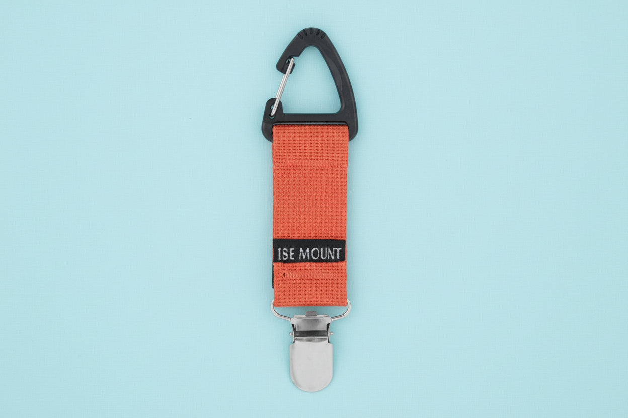 Hang On to Your Hat™ Travel Clip