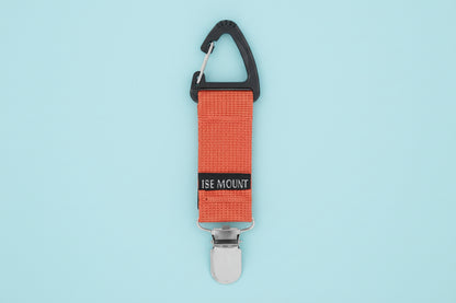 Hang On to Your Hat™ Travel Clip