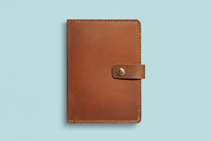 Jet Set Luxe™ Passport Wallet
