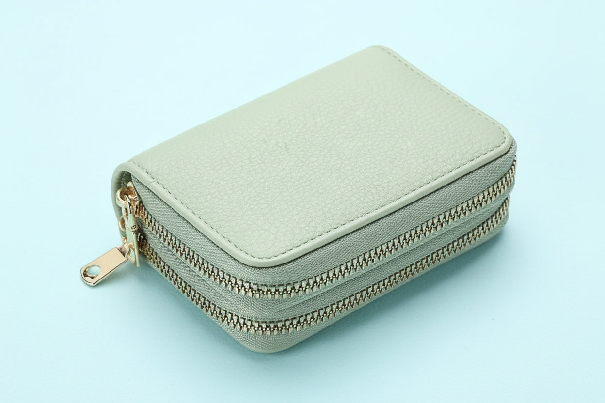 Cards, Cash & Chill™ All-in-One Wallet