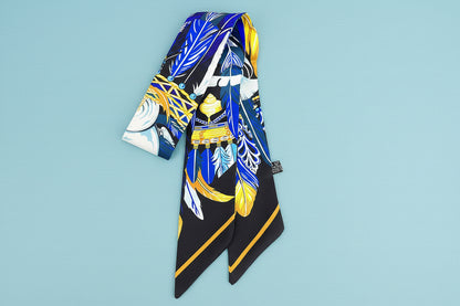 Jet-Set "Twilly” Scarf