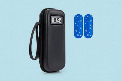 Reliable Cooling for Insulin & GLP-1—Wherever You Travel