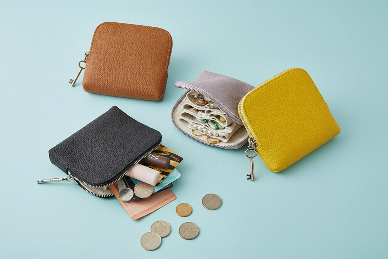 Carry & Charm™ Mini Jewelry Case