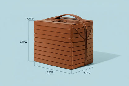 The Beauty Suite Travel Organizer
