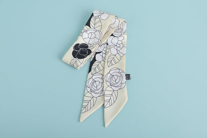 Jet-Set "Twilly” Scarf