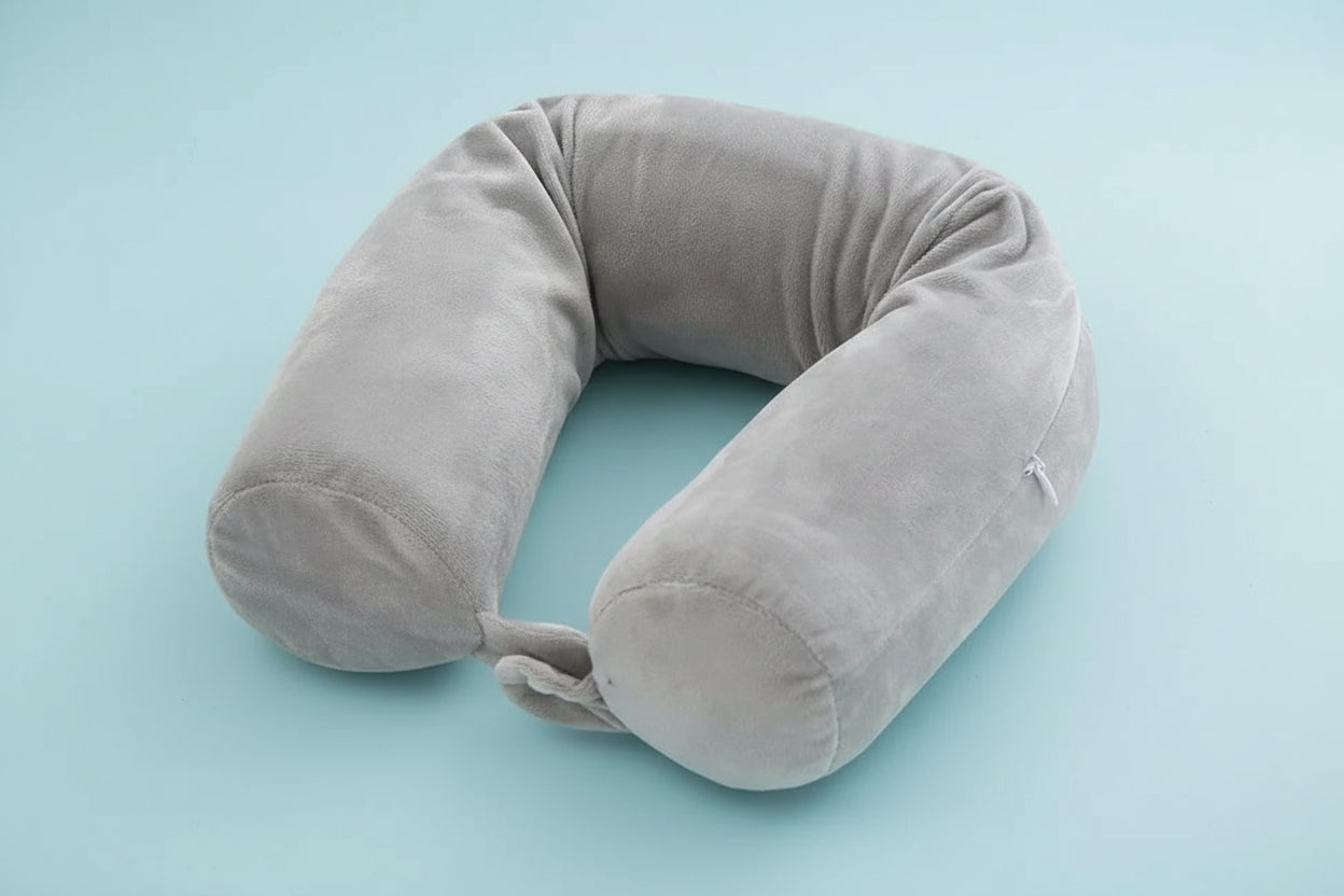 Your Go-Anywhere Comfort Pillow