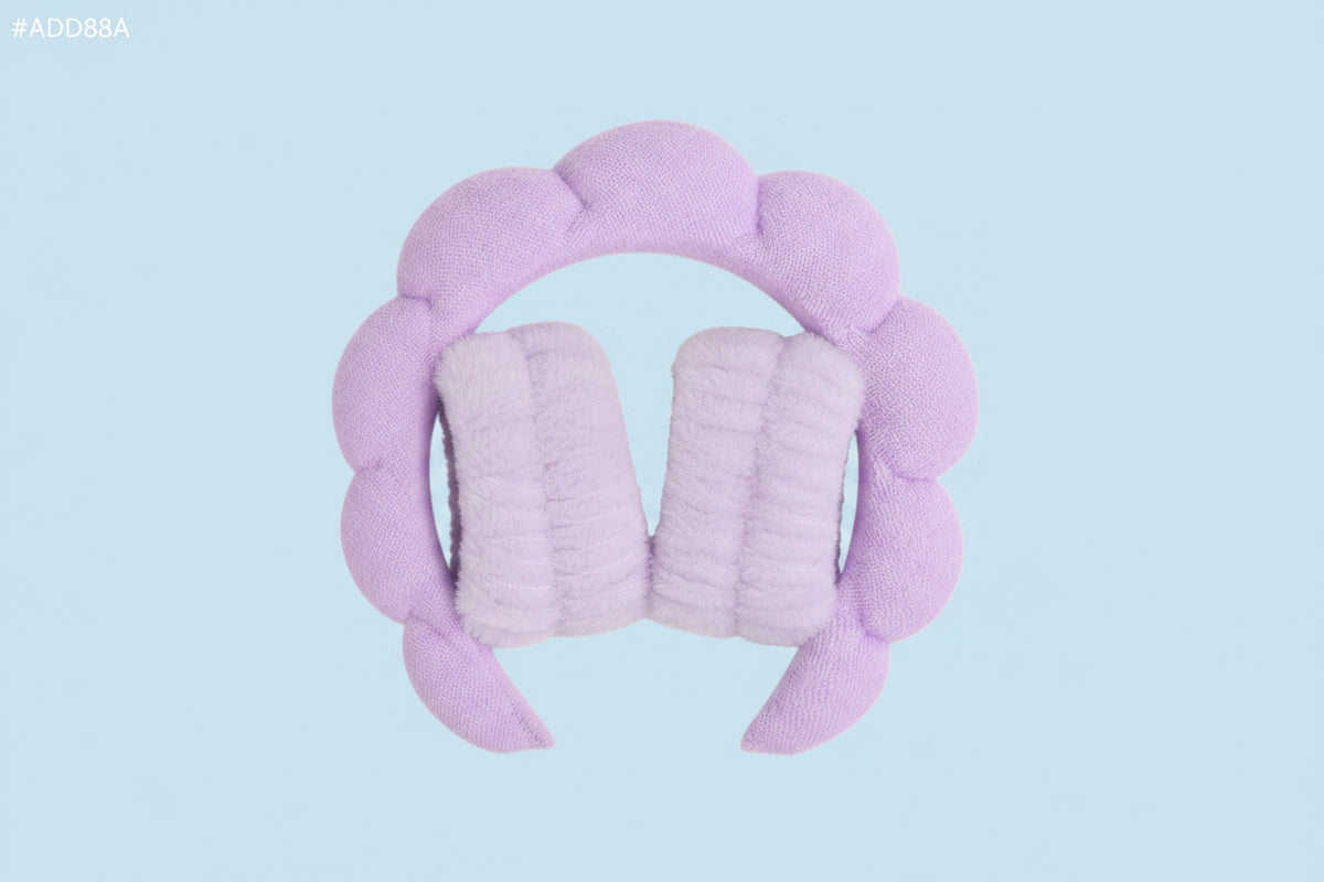The Splash-Free Spa Set