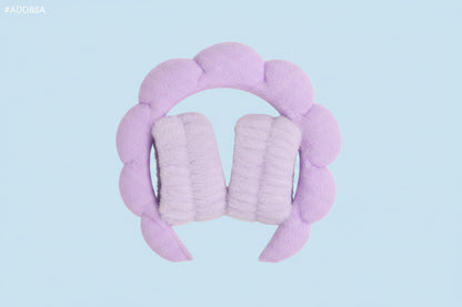 The Splash-Free Spa Set