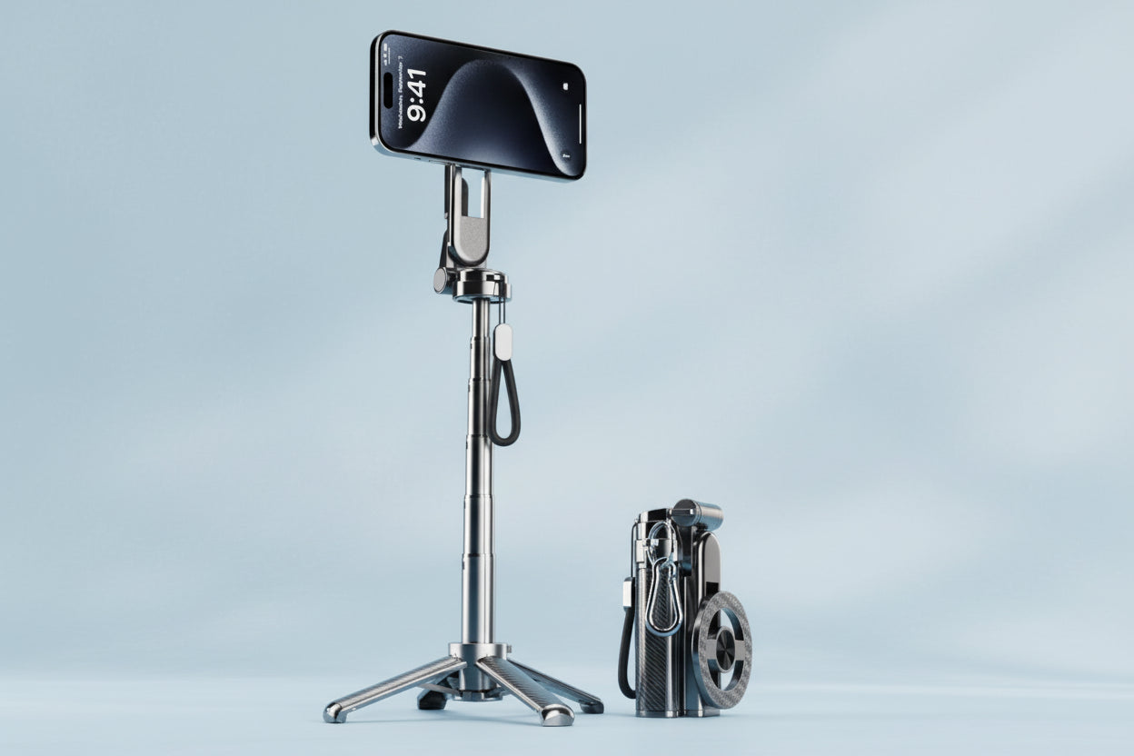 Capture Every Moment—Without the Bulk