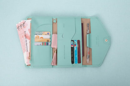 Jetsetter Organizer Wallet with RFID Protection