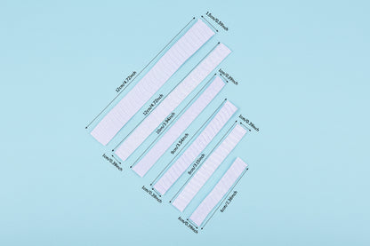 Brush Guard Squad™ Makeup Brush Covers - Set of 10