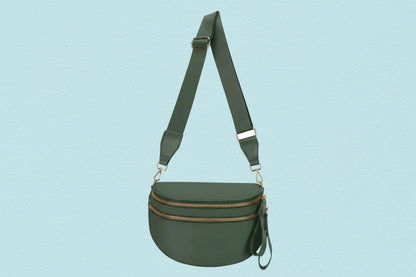 Hands-Free & Happy™ Crossbody Bag