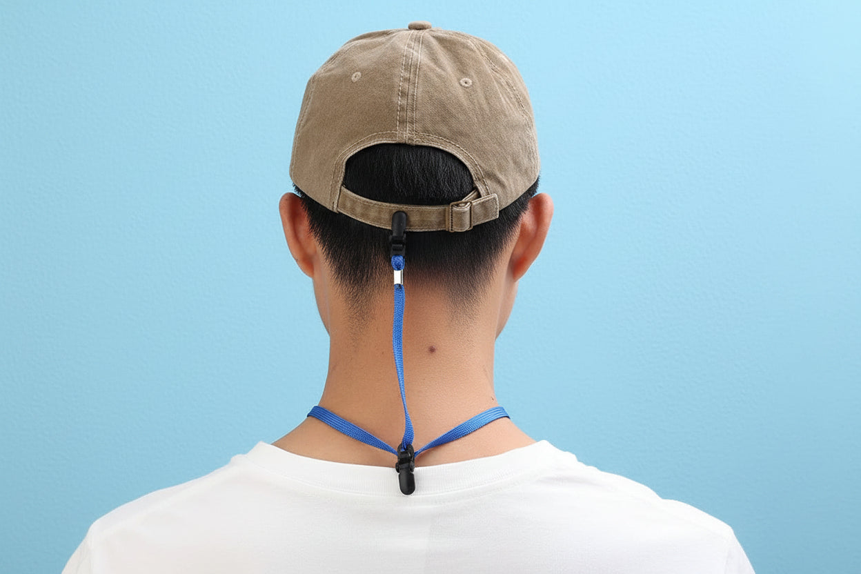 Stay-Put Cap Keeper