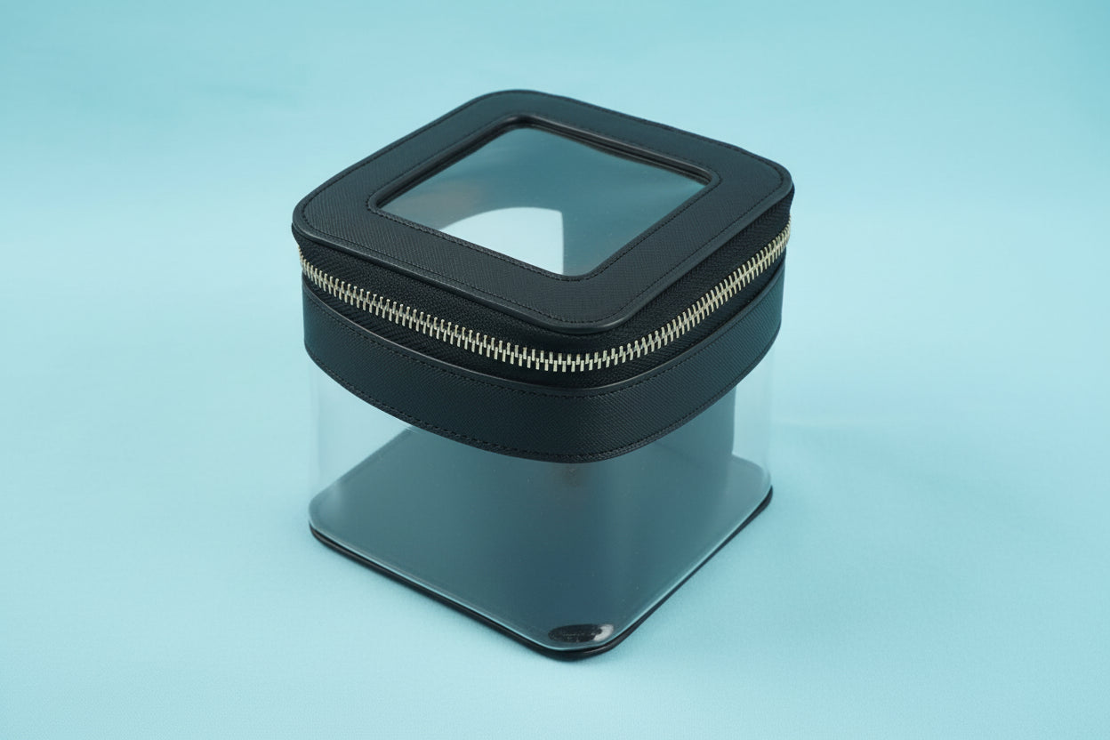 Cube Luxe Clear Case