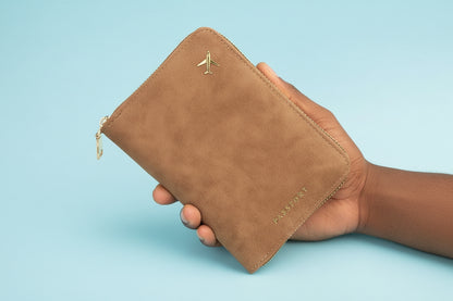 Smart Traveler Passport Wallet