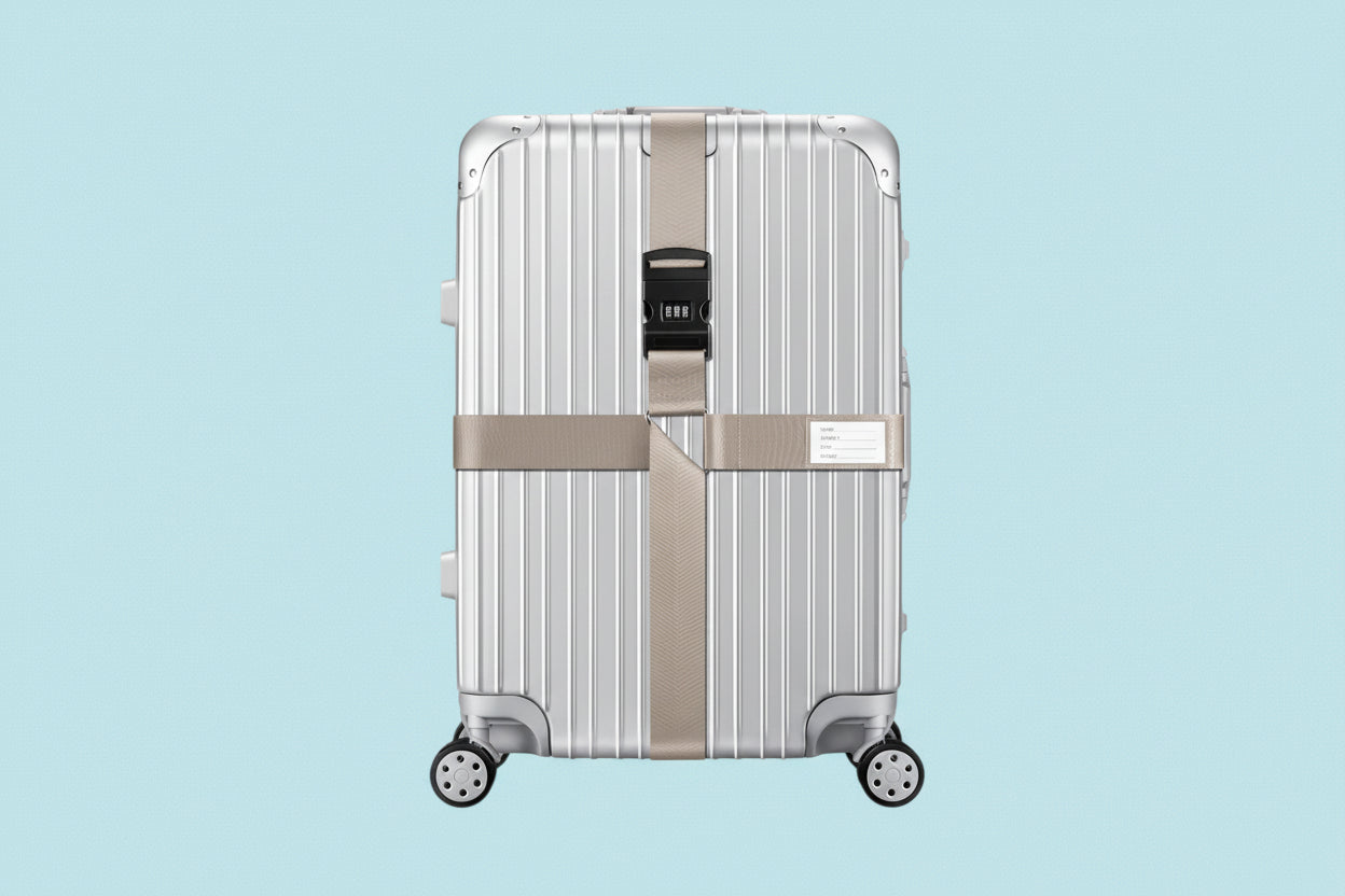 Extra Security for Every Trip