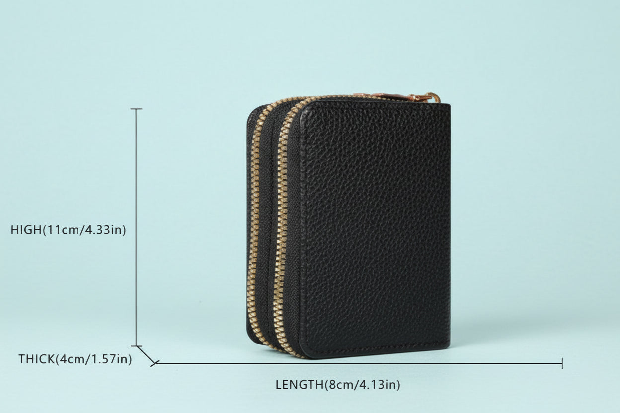 Cards, Cash & Chill™ All-in-One Wallet
