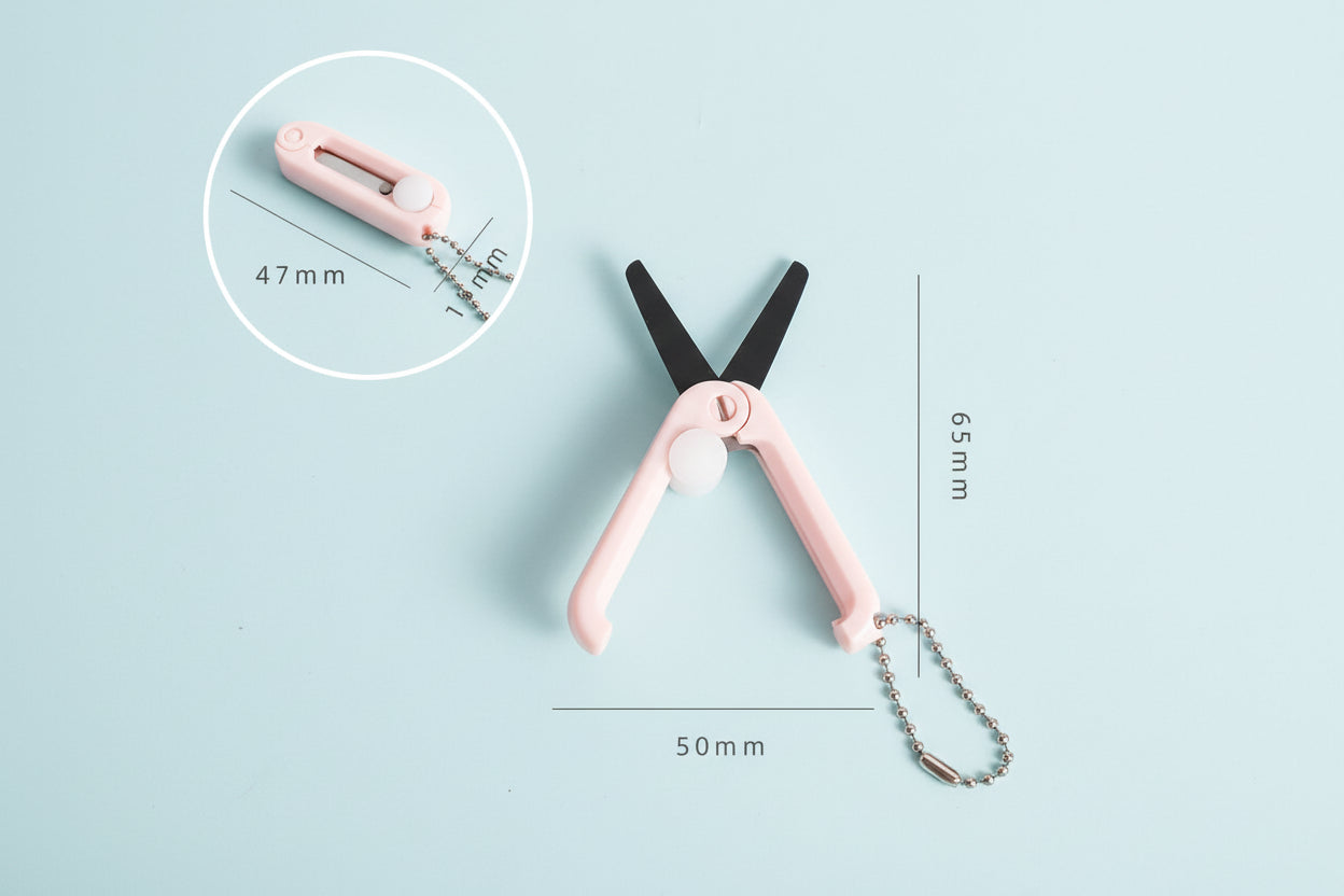 Snip & Go Mini Scissors