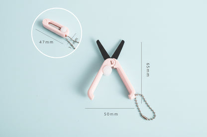 Snip & Go Mini Scissors