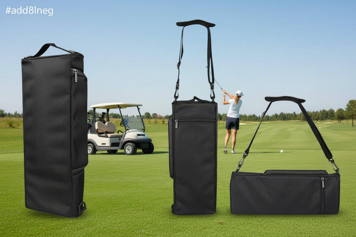 Chill & Carry™ Drink Cooler Bag