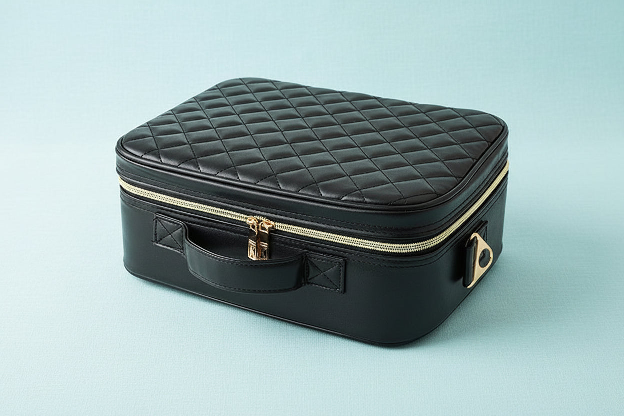 Pack, Pop & Glow™ Cosmetic Case