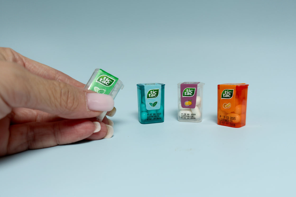 Tic Tac Minis to Go - Set of 6